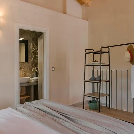 Hotell Chromata Assos Kefalonia Asos