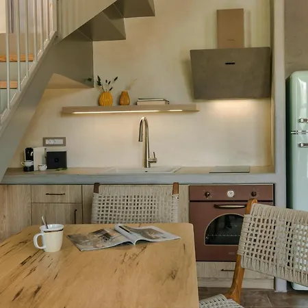 Hotell Chromata Assos Kefalonia Asos