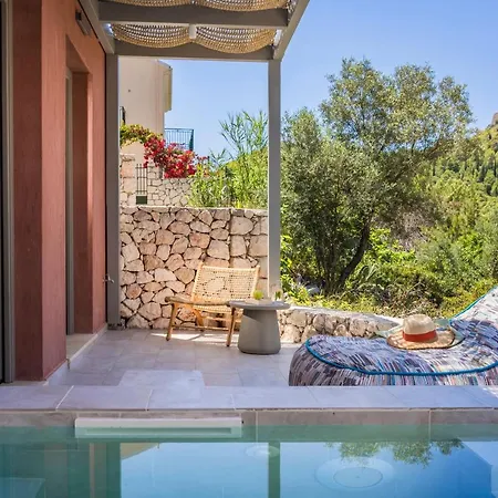 Chromata Assos Kefalonia Hotell