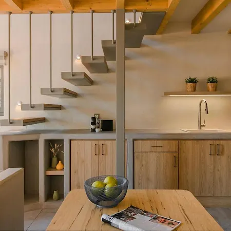 Hotell Chromata Assos Kefalonia Asos