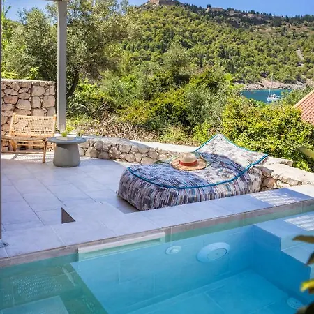 Hotell Chromata Assos Kefalonia Asos