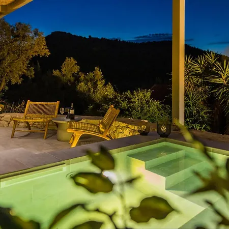 Hotell Chromata Assos Kefalonia