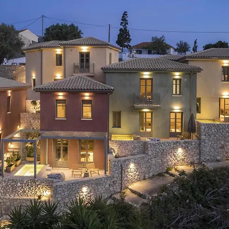 Chromata Assos Kefalonia 3* Asos