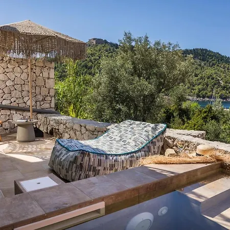 Hotel Chromata Assos Kefalonia Asos