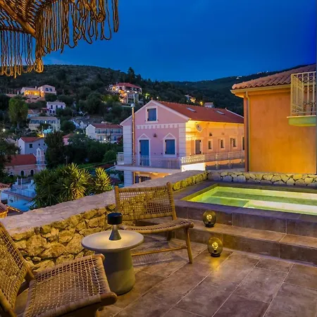 Hotel Chromata Assos Kefalonia