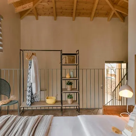 Hotel Chromata Assos Kefalonia Asos