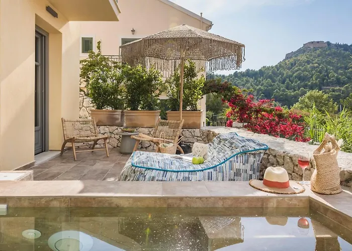 מלון Chromata Assos Kefalonia
