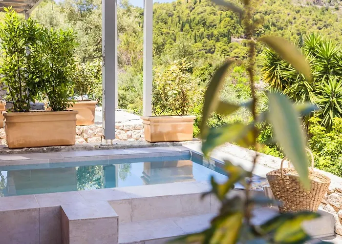 Chromata Assos Kefalonia מלון 3*