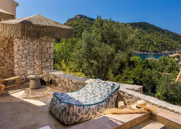מלון Chromata Assos Kefalonia