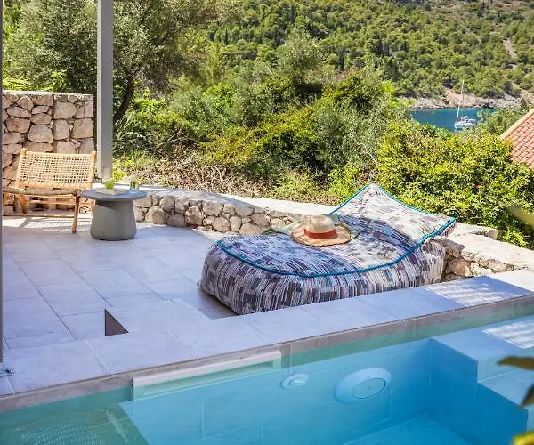 מלון Chromata Assos Kefalonia אסוס