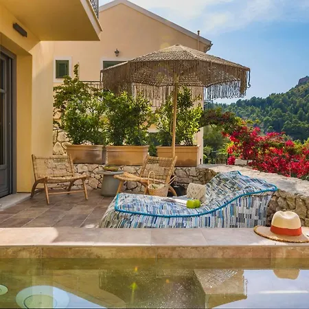 Chromata Assos Kefalonia 3* Asos