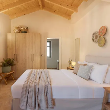 Hotel Chromata Assos Kefalonia Asos