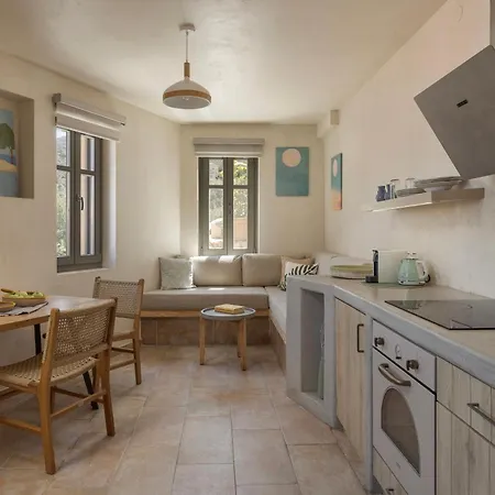 Hotel Chromata Assos Kefalonia Asos