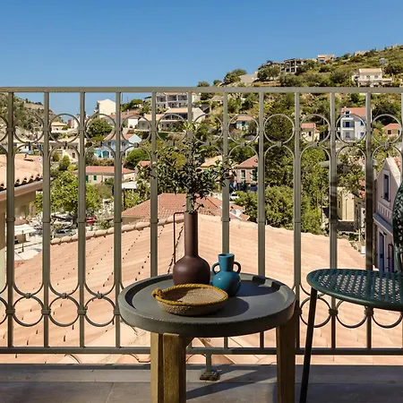 Chromata Assos Kefalonia Hotel 3*