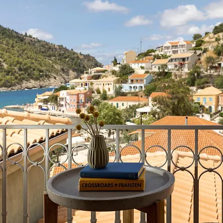 Hotel Chromata Assos Kefalonia Asos