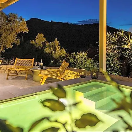 Hotel Chromata Assos Kefalonia
