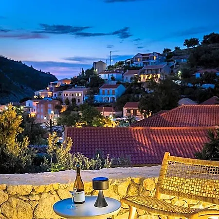 Chromata Assos Kefalonia Hotel