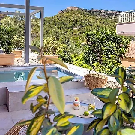 Hotel Chromata Assos Kefalonia Asos