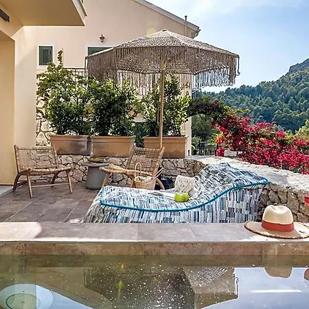 Hotel Chromata Assos Kefalonia