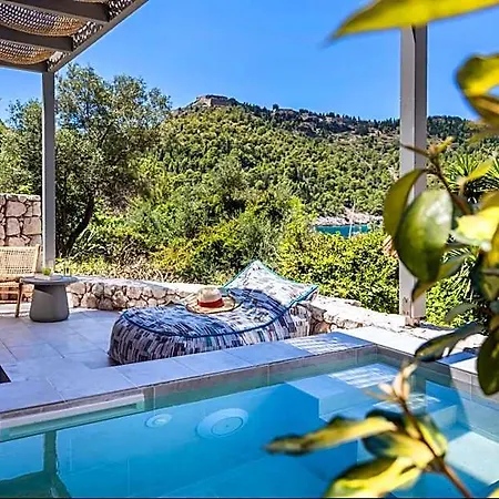 Hotel Chromata Assos Kefalonia Asos