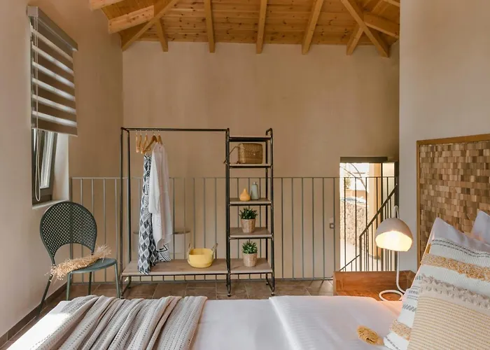 Hotel Chromata Assos Kefalonia Asos