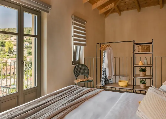 Hotel Chromata Assos Kefalonia Asos