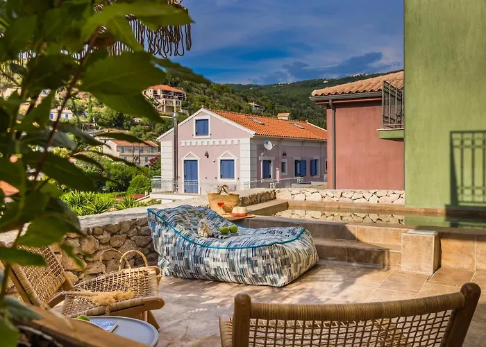Hotel Chromata Assos Kefalonia