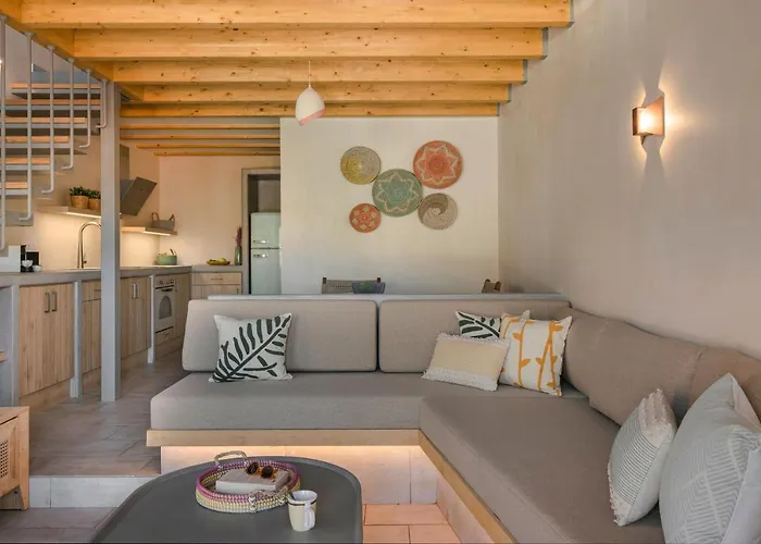Hotel Chromata Assos Kefalonia 3*