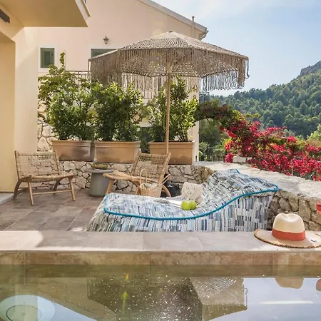 Szálloda Chromata Assos Kefalonia