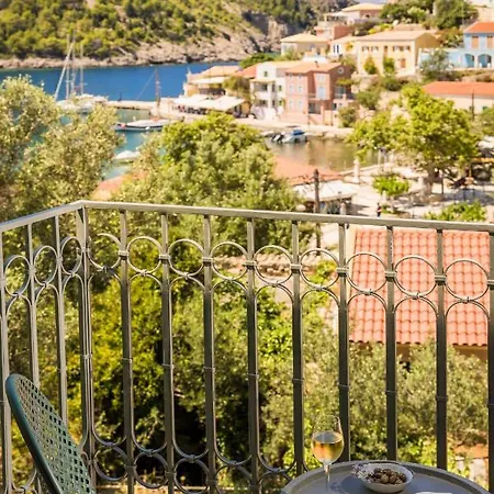 Chromata Assos Kefalonia Szálloda 3*