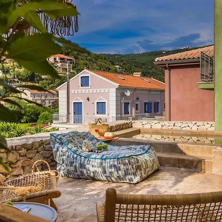 Szálloda Chromata Assos Kefalonia