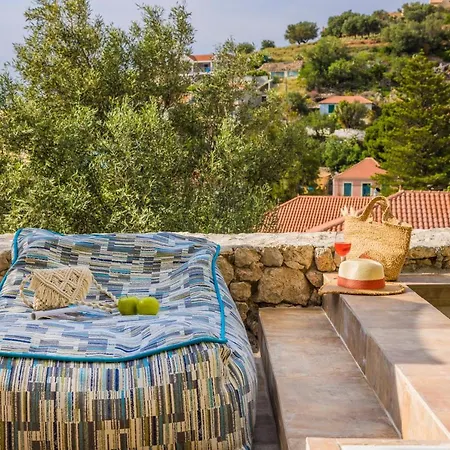 Szálloda Chromata Assos Kefalonia