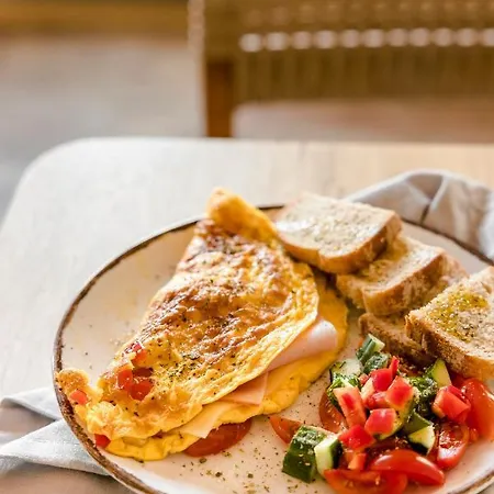 Szálloda Chromata Assos Kefalonia Ászosz