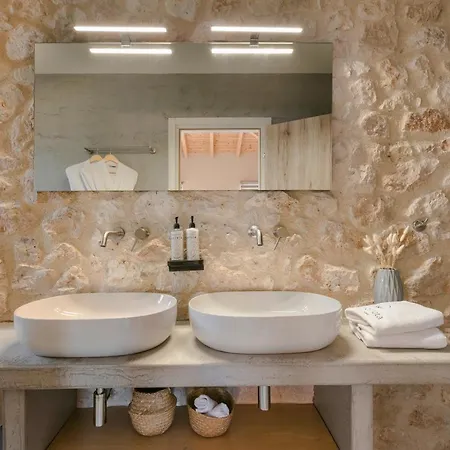 Szálloda Chromata Assos Kefalonia