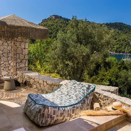 Szálloda Chromata Assos Kefalonia