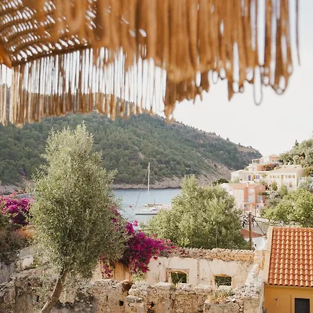 Chromata Assos Kefalonia Szálloda 3*
