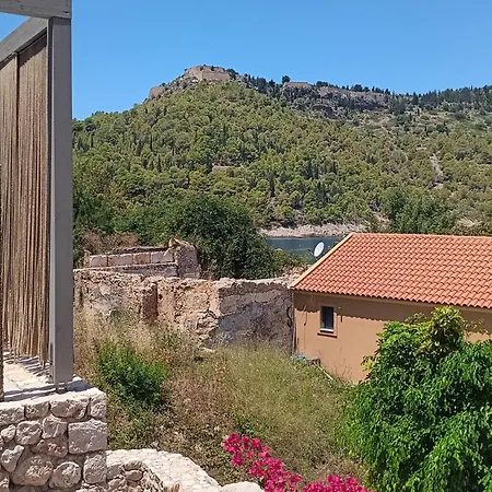 Szálloda Chromata Assos Kefalonia 3*