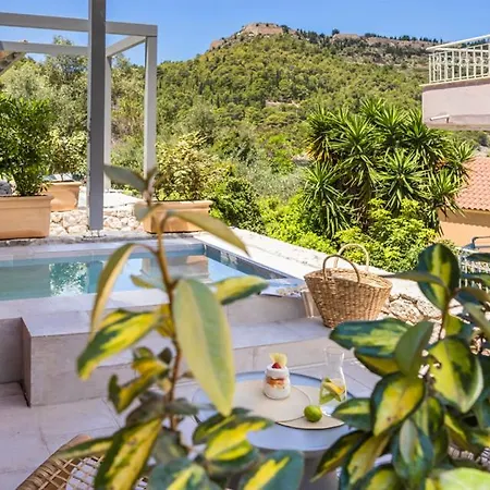 Szálloda Chromata Assos Kefalonia 3*