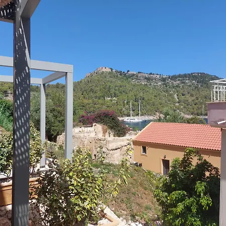 Szálloda Chromata Assos Kefalonia 3*