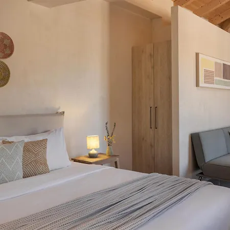 Szálloda Chromata Assos Kefalonia Ászosz