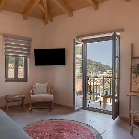 Chromata Assos Kefalonia 3* Ászosz