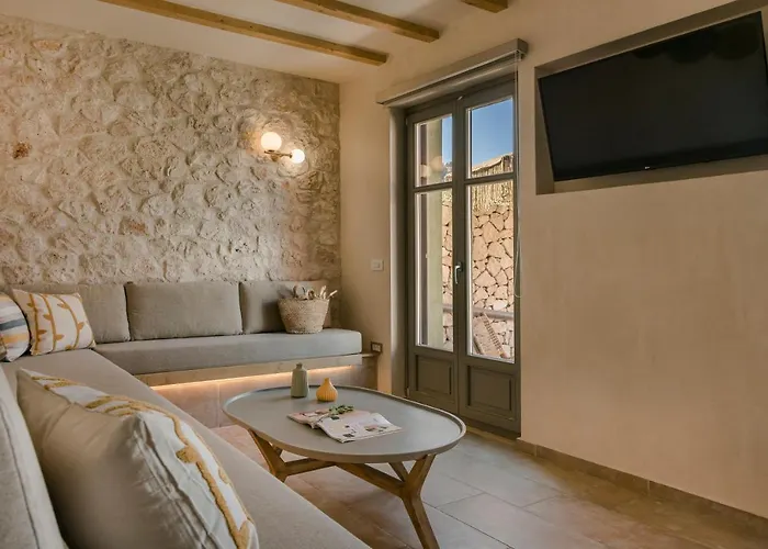 Chromata Assos Kefalonia Hotel 3*